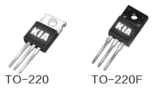 MOS管 KIA18N20A 18A/200V原廠專業(yè)制造 規(guī)格書(shū)/封裝/價(jià)格-KIA MOS管
