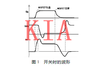 MOSFET，驅動，吸收電路