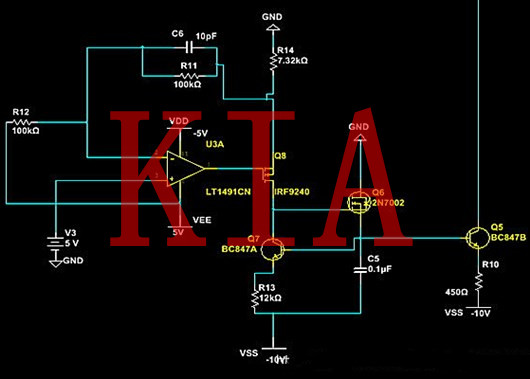 關(guān)于MOS管d、s反接及電源反接的問題-KIA MOS管