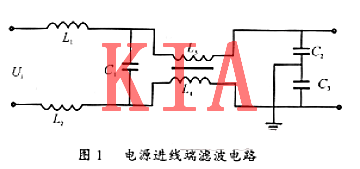 開關電源尖峰抑制