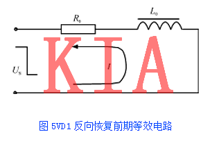 開關電源尖峰抑制