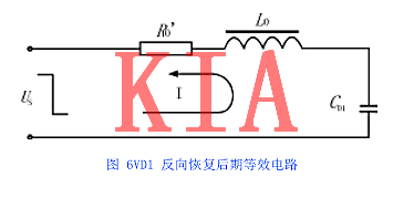 開關電源尖峰抑制