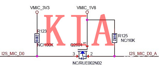 干貨|MOS管應用電路實例分析-KIA MOS管