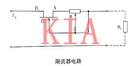 場效應(yīng)管，穩(wěn)壓電路