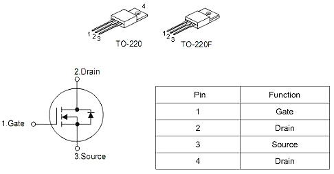 600V?20A?MOS管|KNX7160A原廠現貨，免費送樣-KIA MOS管