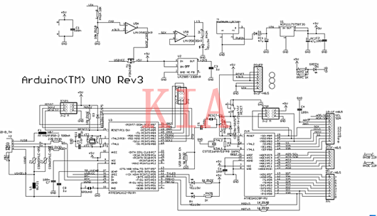 電子電路知識：如何認識、看懂原理圖？詳解-KIA MOS管