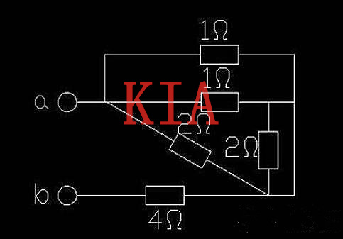 什么是等效電阻？等效電阻詳細(xì)解析-KIA MOS管