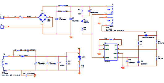 開關電源 RC 開關電源 RC