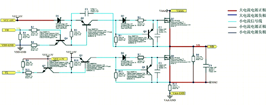如何用分立元件做MOS驅動電路？-KIA MOS管