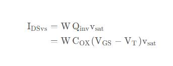 MOS管 強(qiáng)反型 弱反型 MOS管 強(qiáng)反型 弱反型