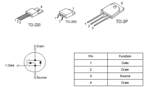 無刷控制器MOS管,KIA2910A場效應(yīng)管 無刷控制器MOS管,KIA2910A場效應(yīng)管