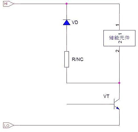 續流二極管的作用及原理詳解-KIA MOS管