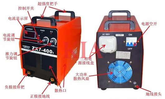 電焊機工作原理,結(jié)構(gòu)