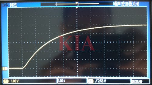 rc電路充電時間,公式