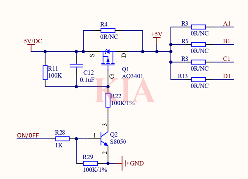 軟啟動電路,可控電源