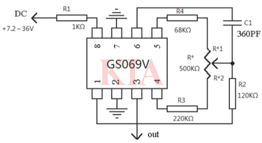 調(diào)速電路,電機(jī)調(diào)速