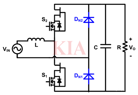 圖騰柱pfc電路