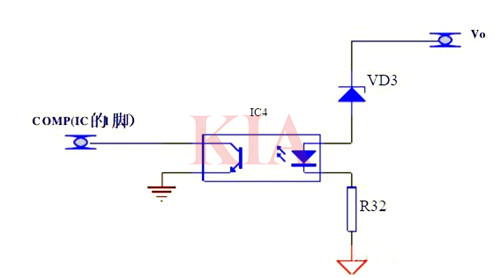 電源保護電路,過壓/欠壓保護電路圖-KIA MOS管